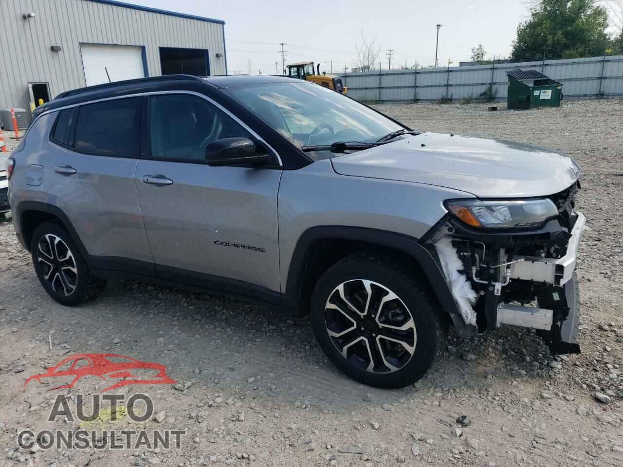 JEEP COMPASS 2023 - 3C4NJDCN0PT536249