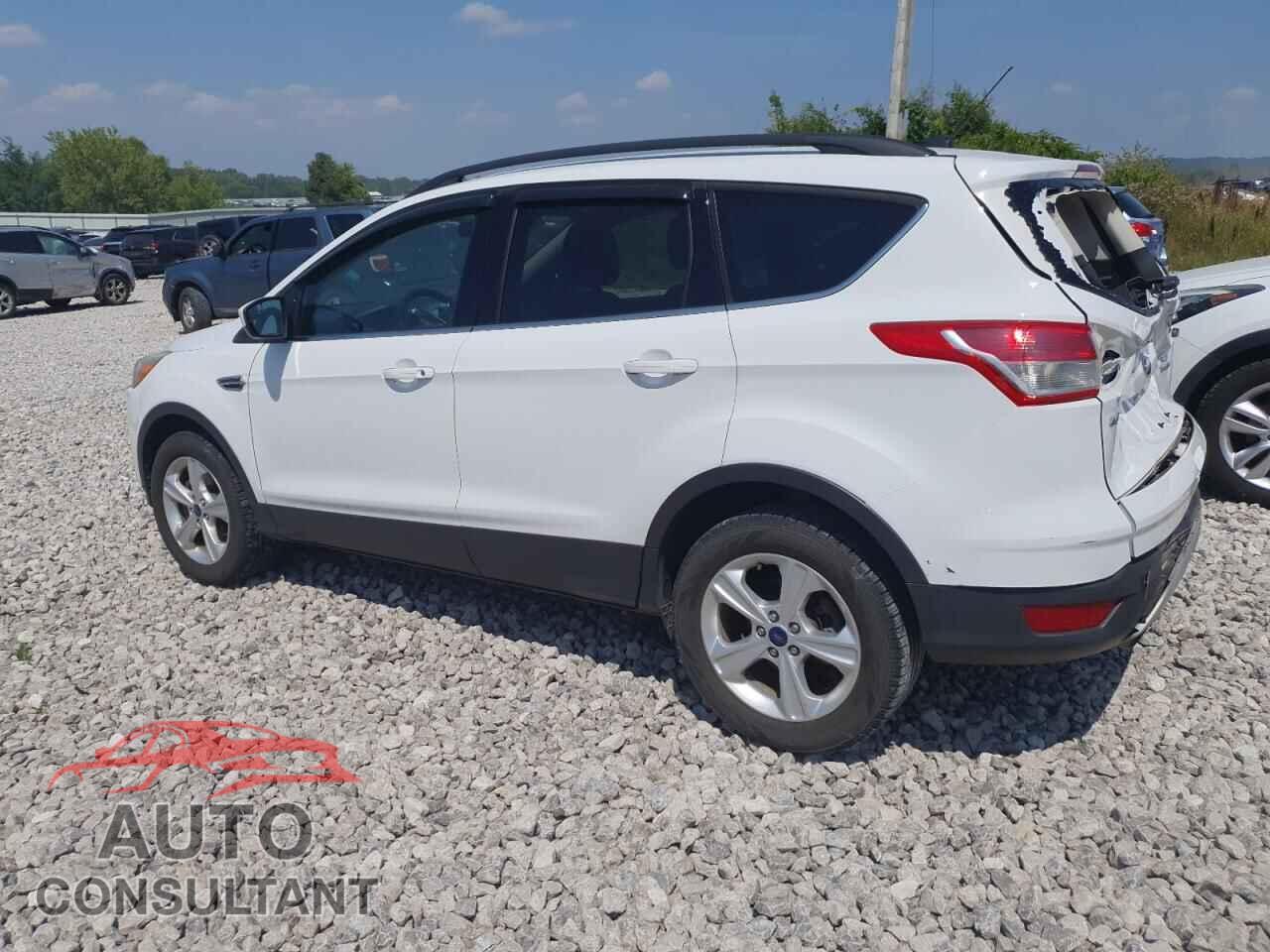 FORD ESCAPE 2016 - 1FMCU9GX1GUA65561