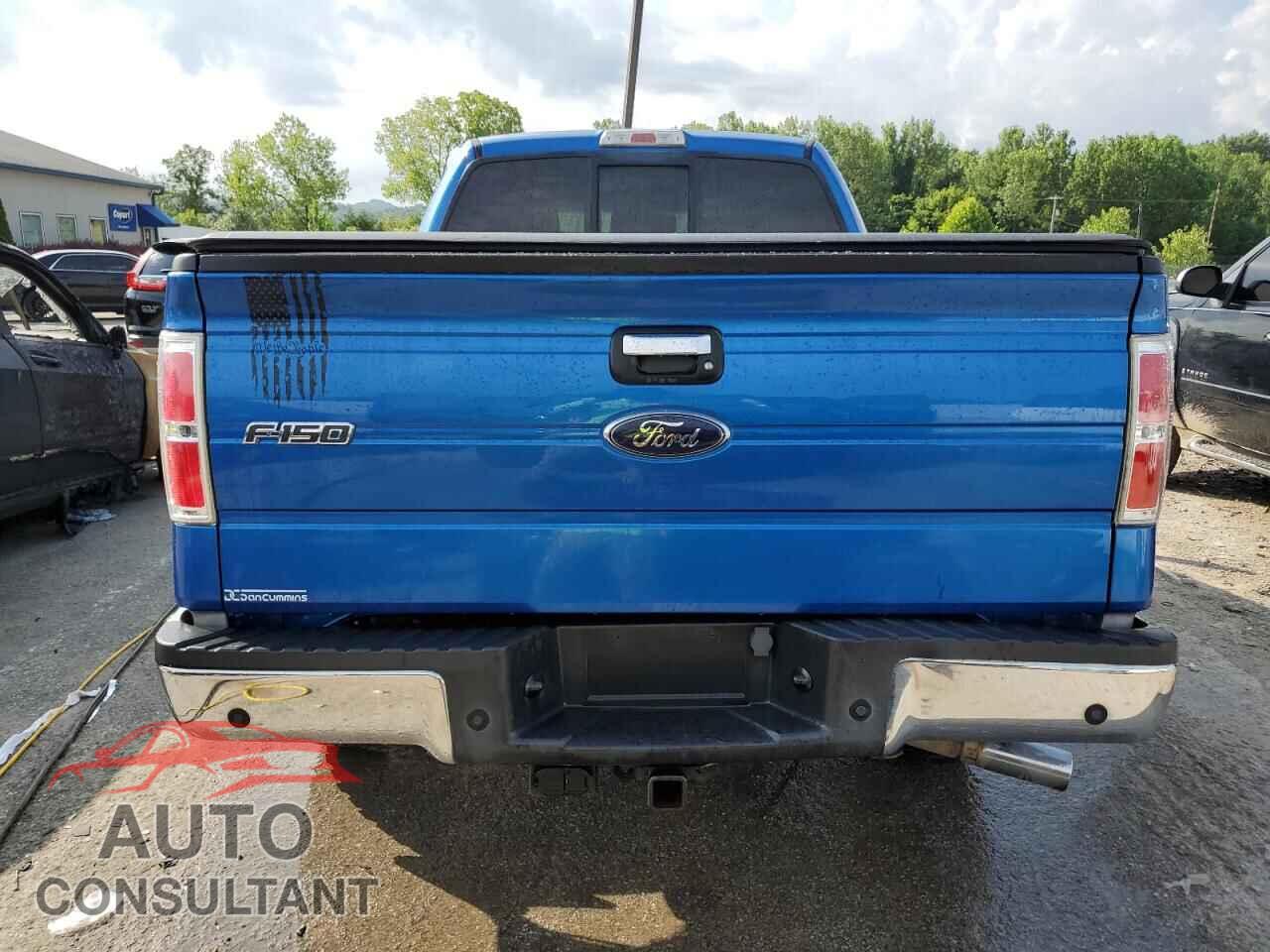 FORD F-150 2012 - 1FTFW1ET3CFC01023