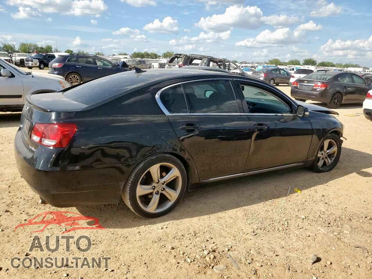 LEXUS GS350 2010 - JTHBE1KS4A0048633