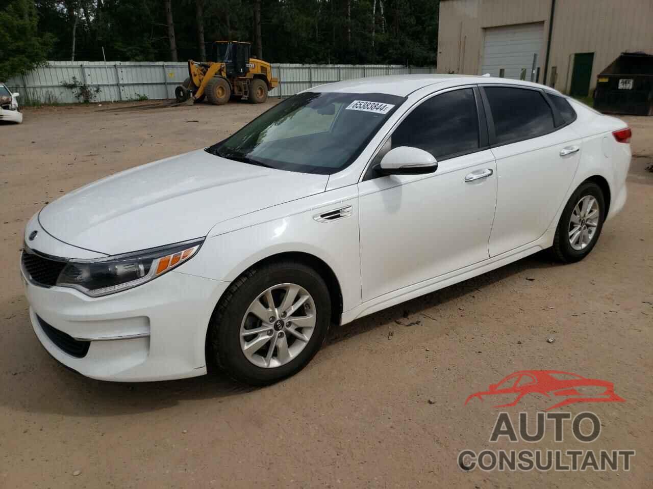 KIA OPTIMA 2017 - 5XXGT4L38HG157580