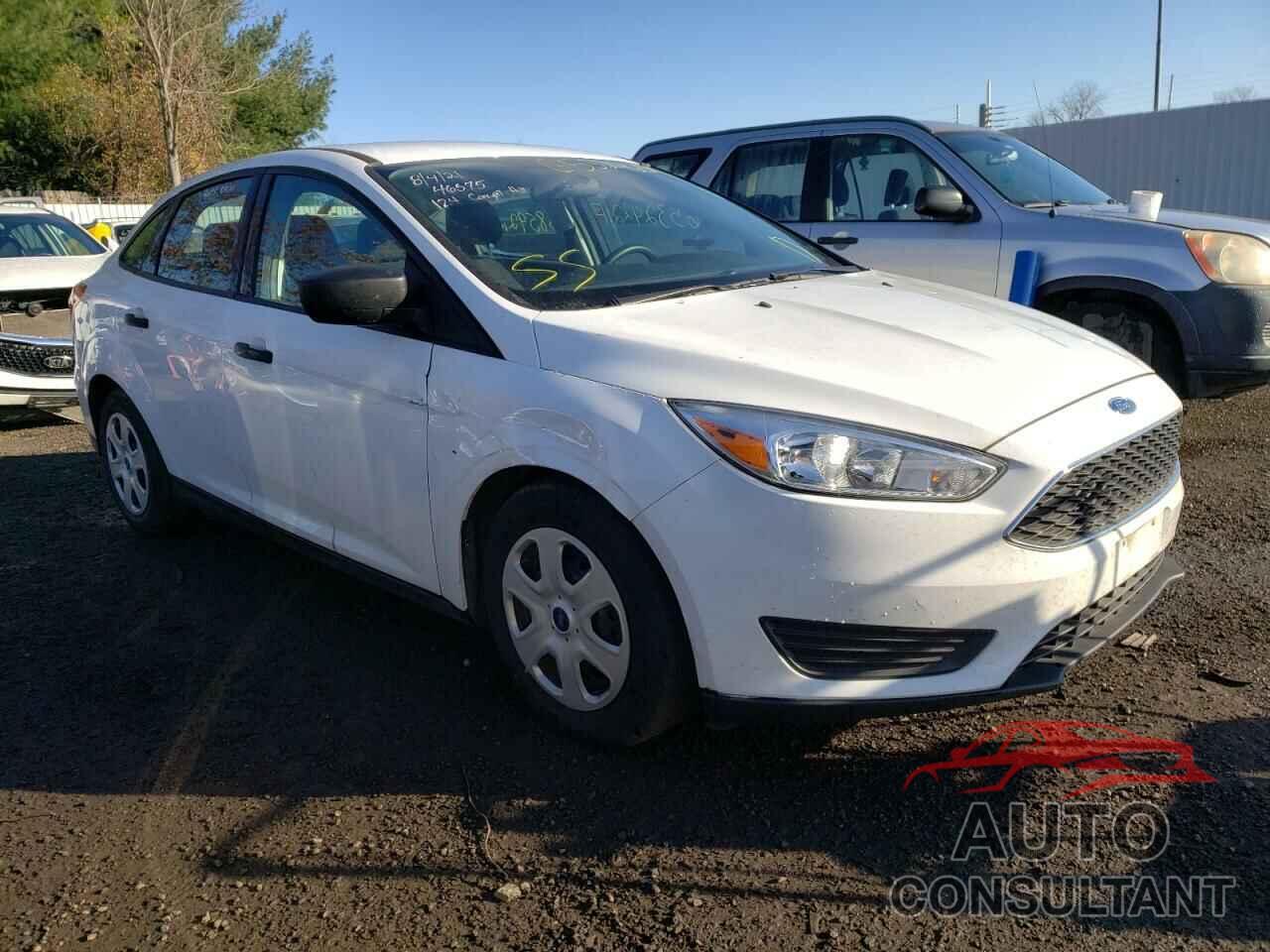 FORD FOCUS 2017 - 1FADP3E2XHL342838