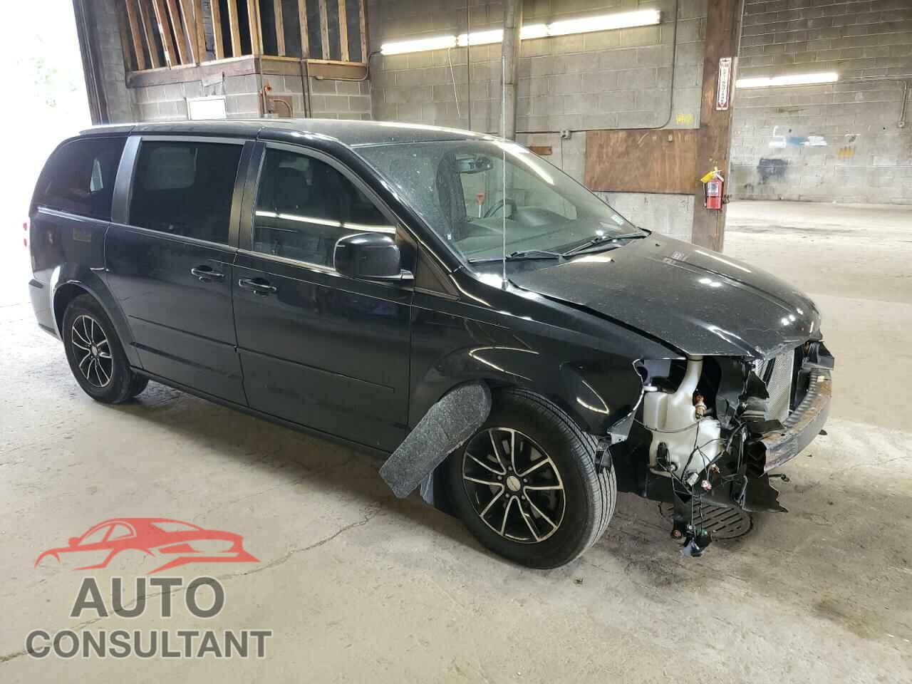 DODGE CARAVAN 2016 - 2C4RDGBGXGR153564