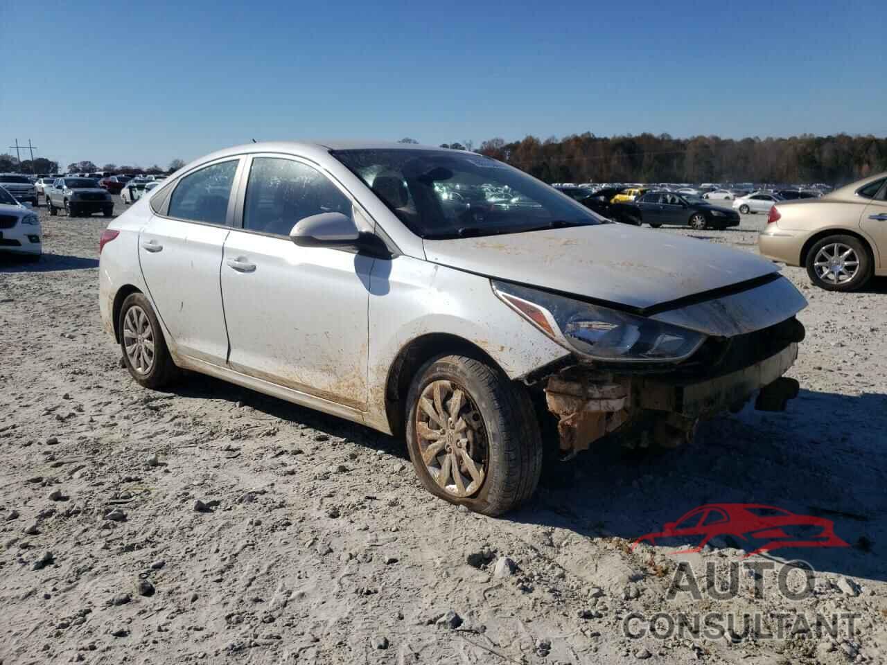 HYUNDAI ACCENT 2019 - 3KPC24A3XKE057999