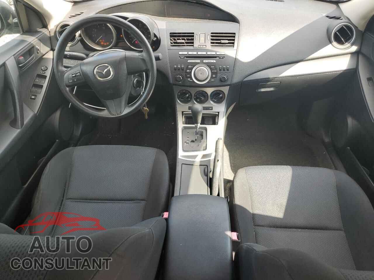 MAZDA 3 2011 - JM1BL1UG8B1902003