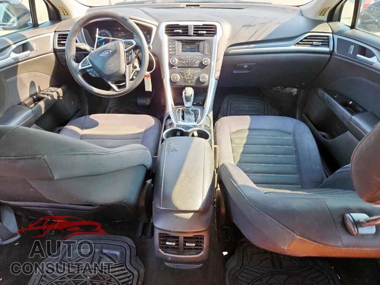 FORD FUSION 2014 - 3FA6P0H70ER278322