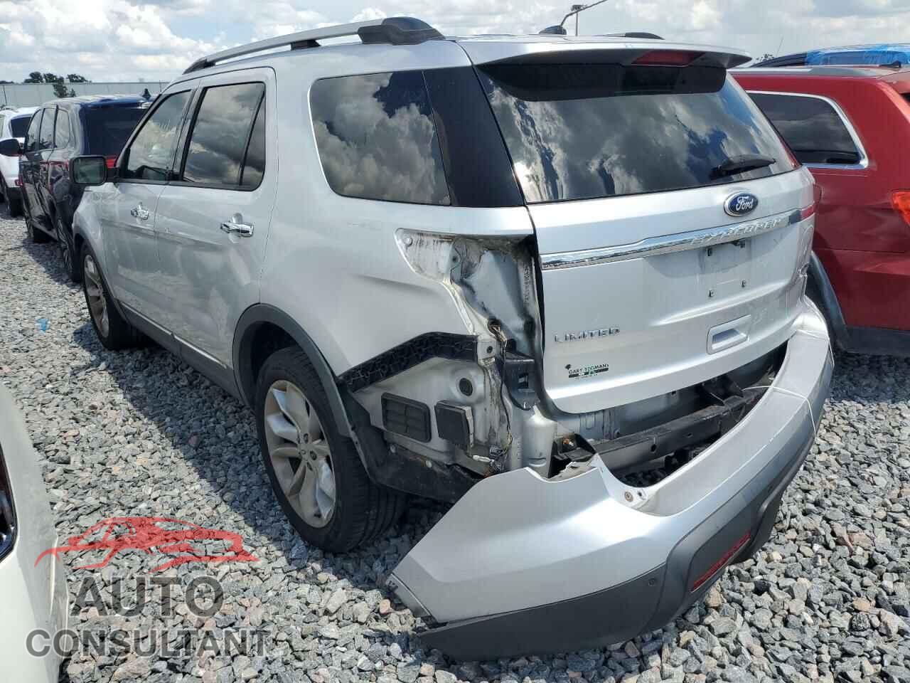 FORD EXPLORER 2013 - 1FM5K7F81DGA91892