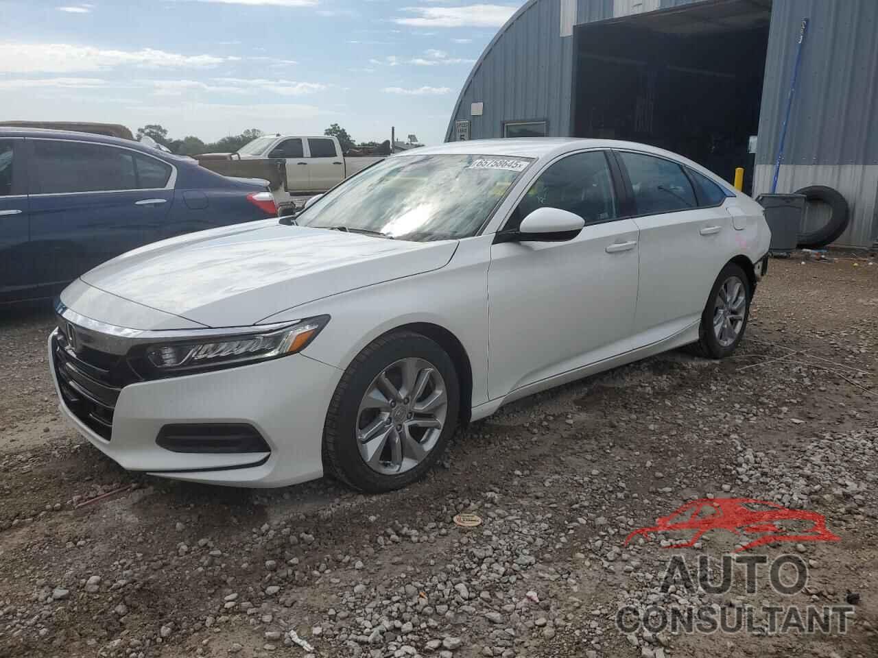 HONDA ACCORD 2020 - 1HGCV1F1XLA118786