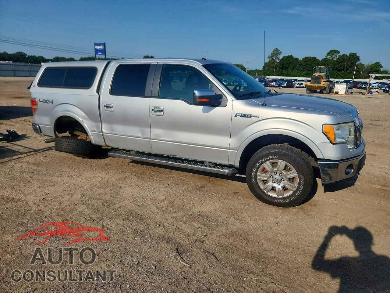 FORD F150 2010 - 1FTFW1EV1AFD40596