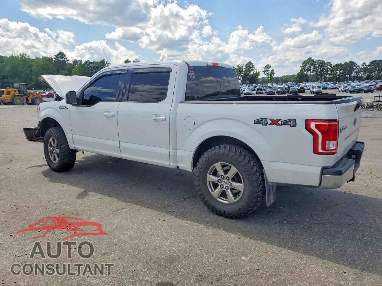 FORD F150 2016 - 1FTEW1EF1GFB28097