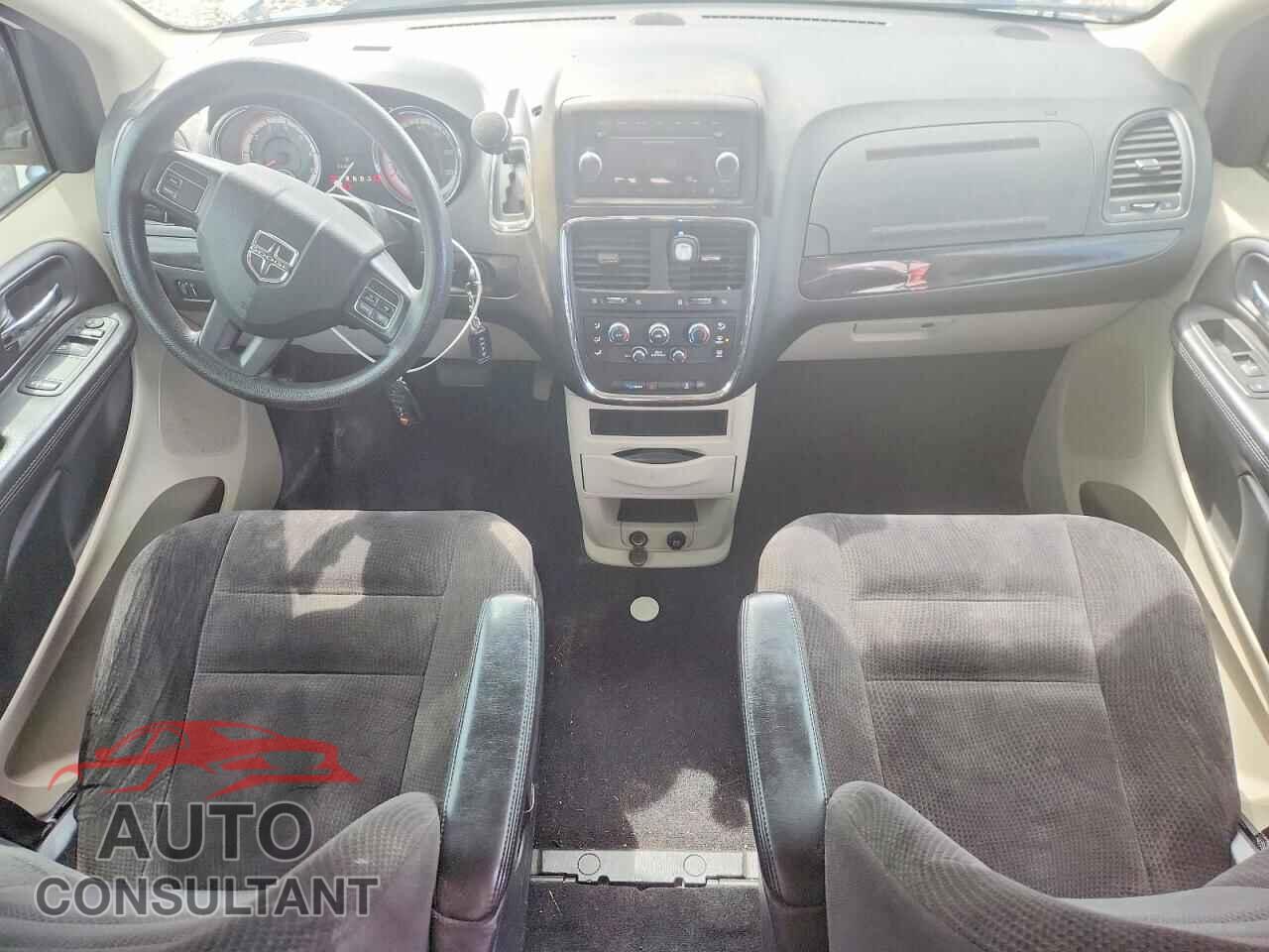 DODGE CARAVAN 2014 - 2C4RDGBG6ER238107