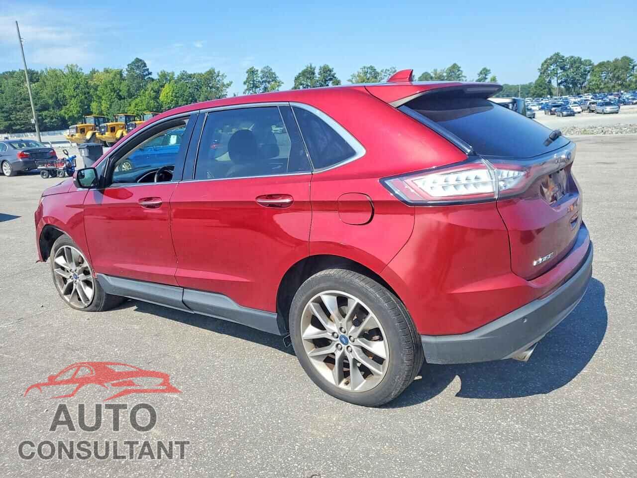 FORD EDGE 2018 - 2FMPK3K8XJBB70357