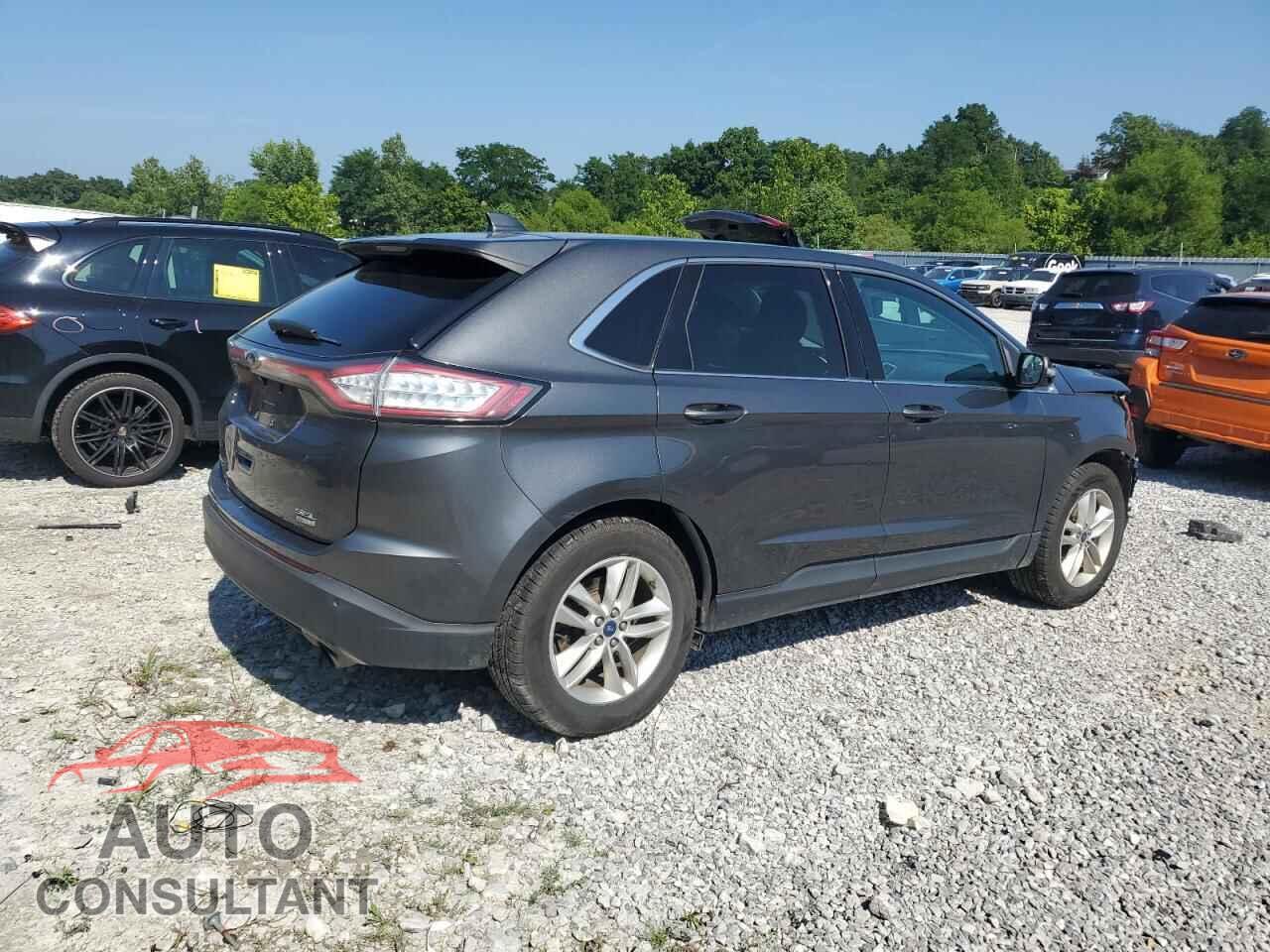 FORD EDGE 2015 - 2FMTK3J93FBB26037