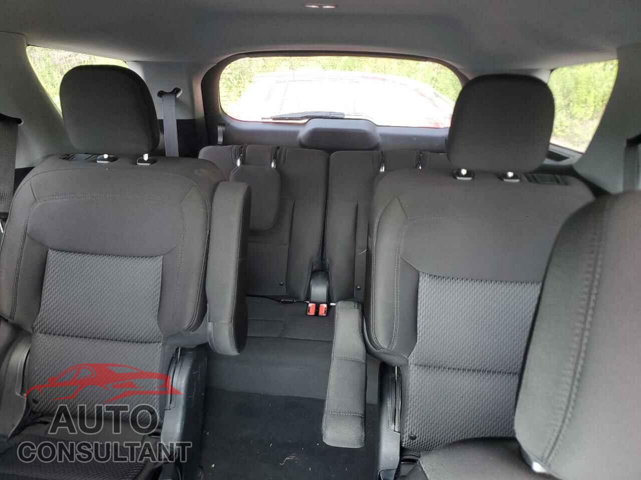 FORD EXPLORER 2022 - 1FMSK8DH6NGB70164