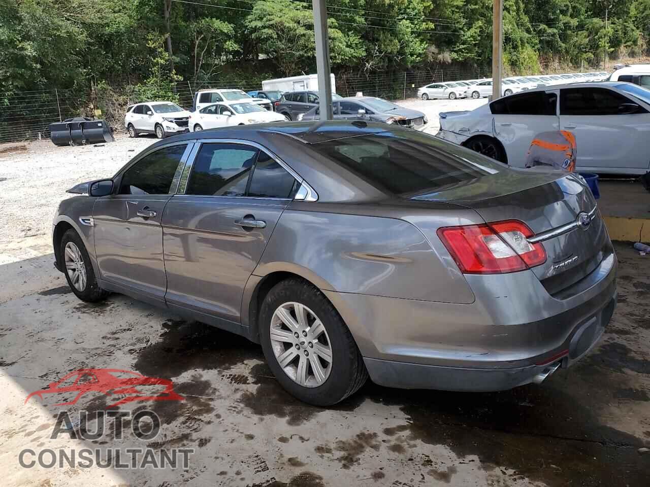 FORD TAURUS 2012 - 1FAHP2DW2CG120490