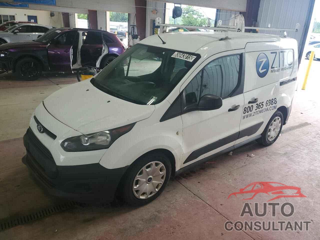 FORD TRANSIT 2016 - NM0LE6E76G1254482
