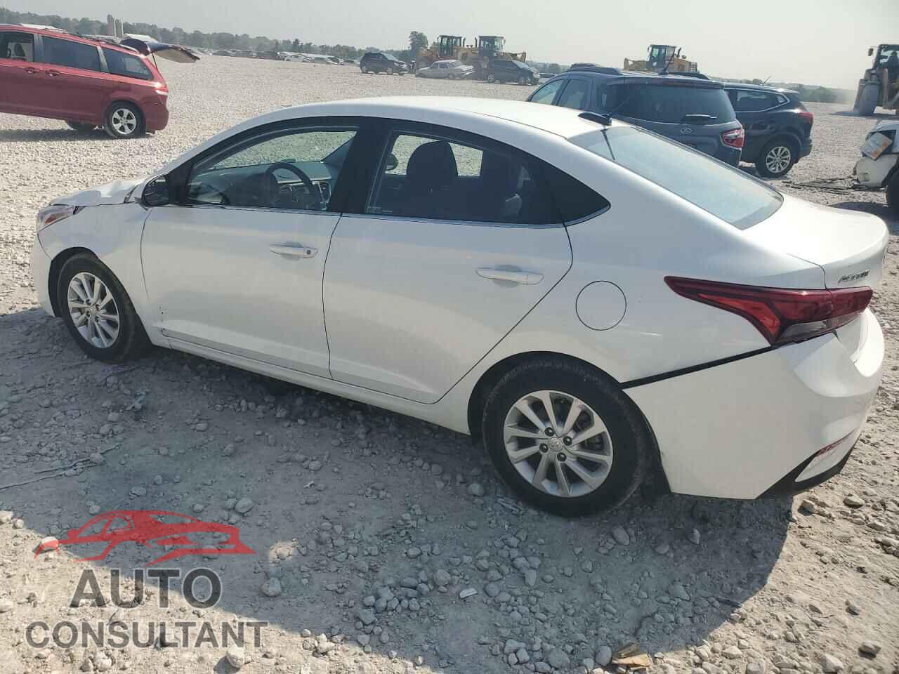 HYUNDAI ACCENT 2020 - 3KPC24A68LE126149