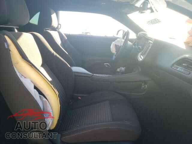 DODGE CHALLENGER 2020 - 2C3CDZAG2LH223288
