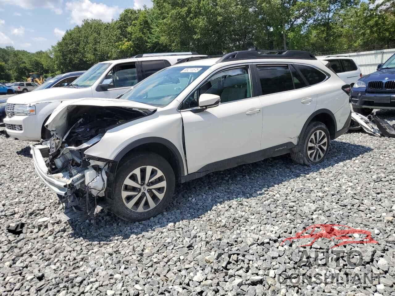 SUBARU OUTBACK 2022 - 4S4BTADC8N3121919