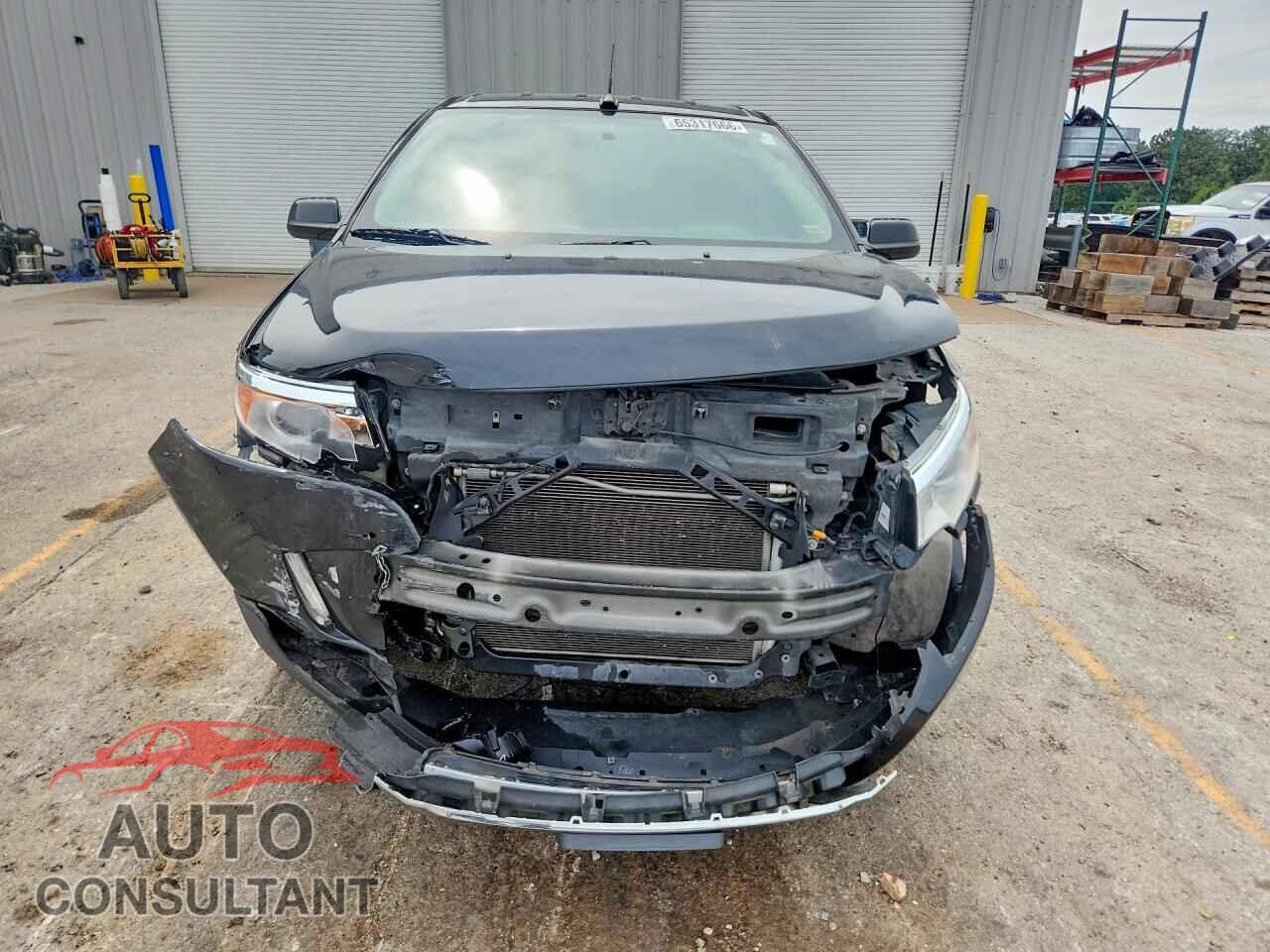 FORD EDGE 2013 - 2FMDK3JC7DBE07156