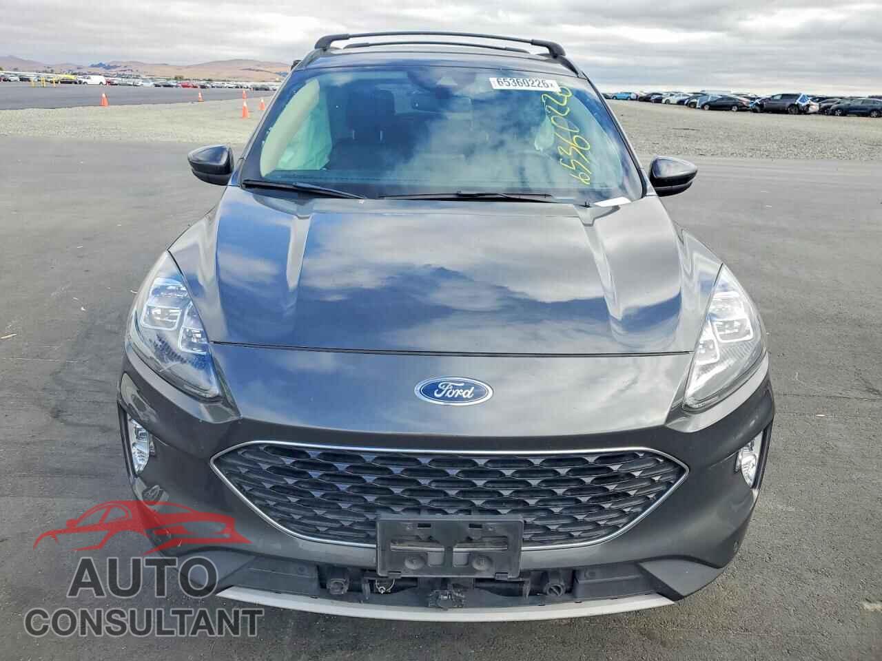 FORD ESCAPE 2020 - 1FMCU0DZ8LUA10181