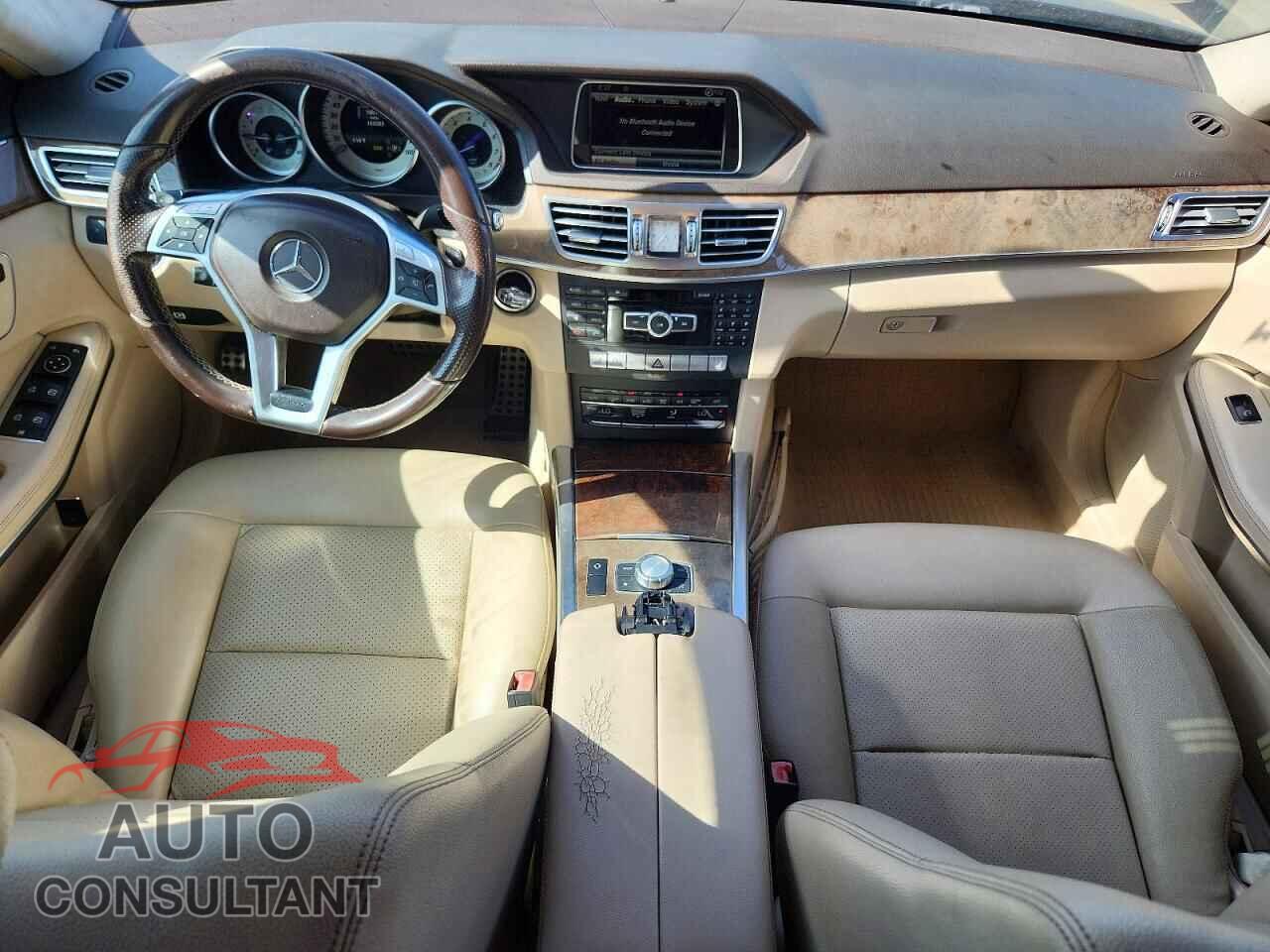 MERCEDES-BENZ E-CLASS 2014 - WDDHF8JB9EB054267