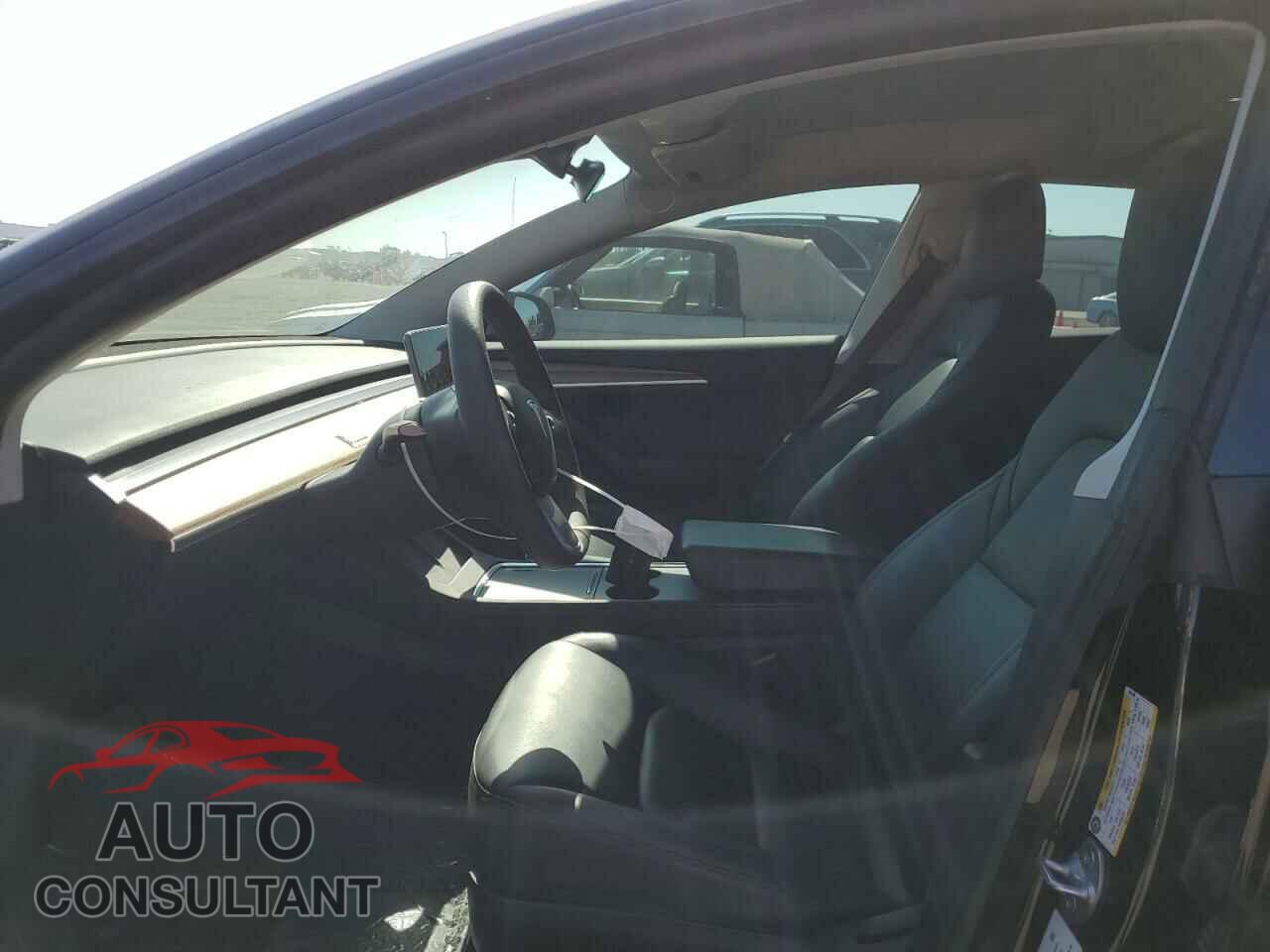 TESLA MODEL 3 2021 - 5YJ3E1EA3MF981809