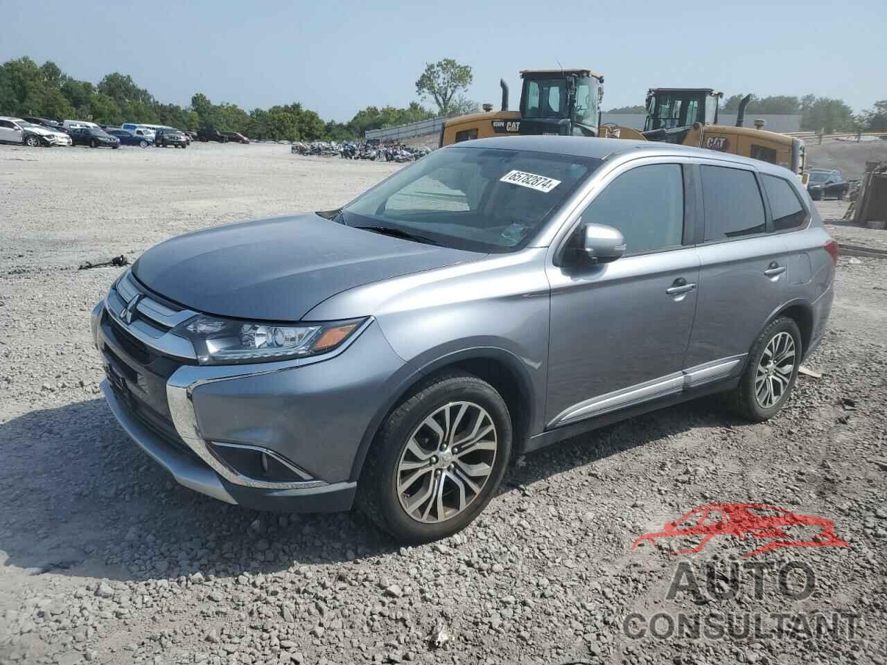 MITSUBISHI OUTLANDER 2016 - JA4AZ3A35GZ056858