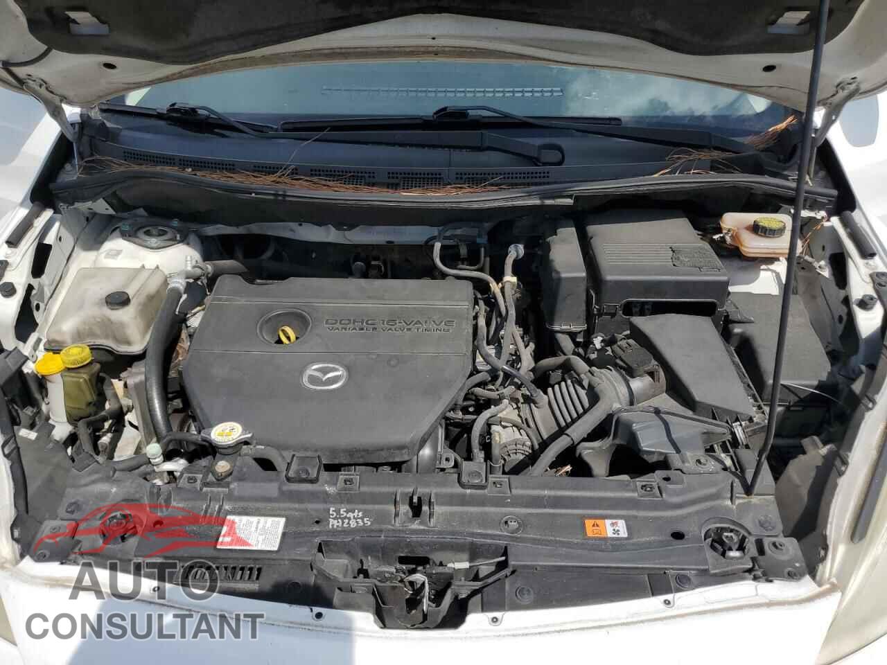 MAZDA 5 2012 - JM1CW2BL2C0115086