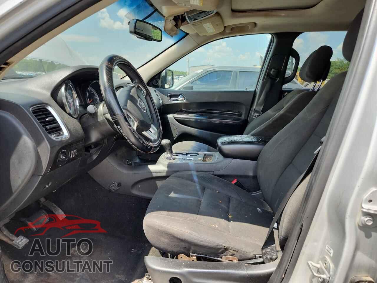 DODGE DURANGO 2011 - 1D4RE4GGXBC598976