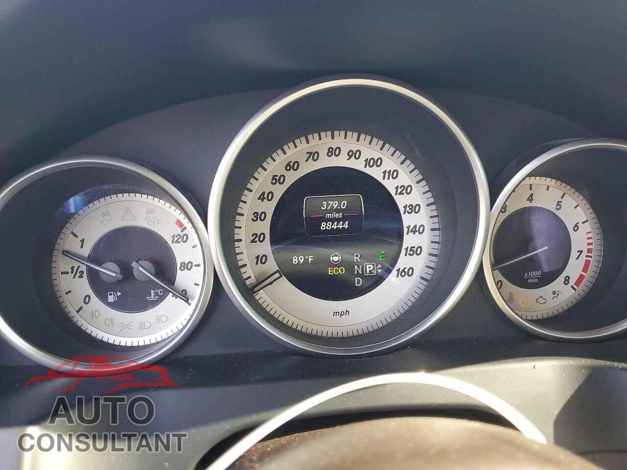 MERCEDES-BENZ E-CLASS 2014 - WDDKJ5KB0EF252438