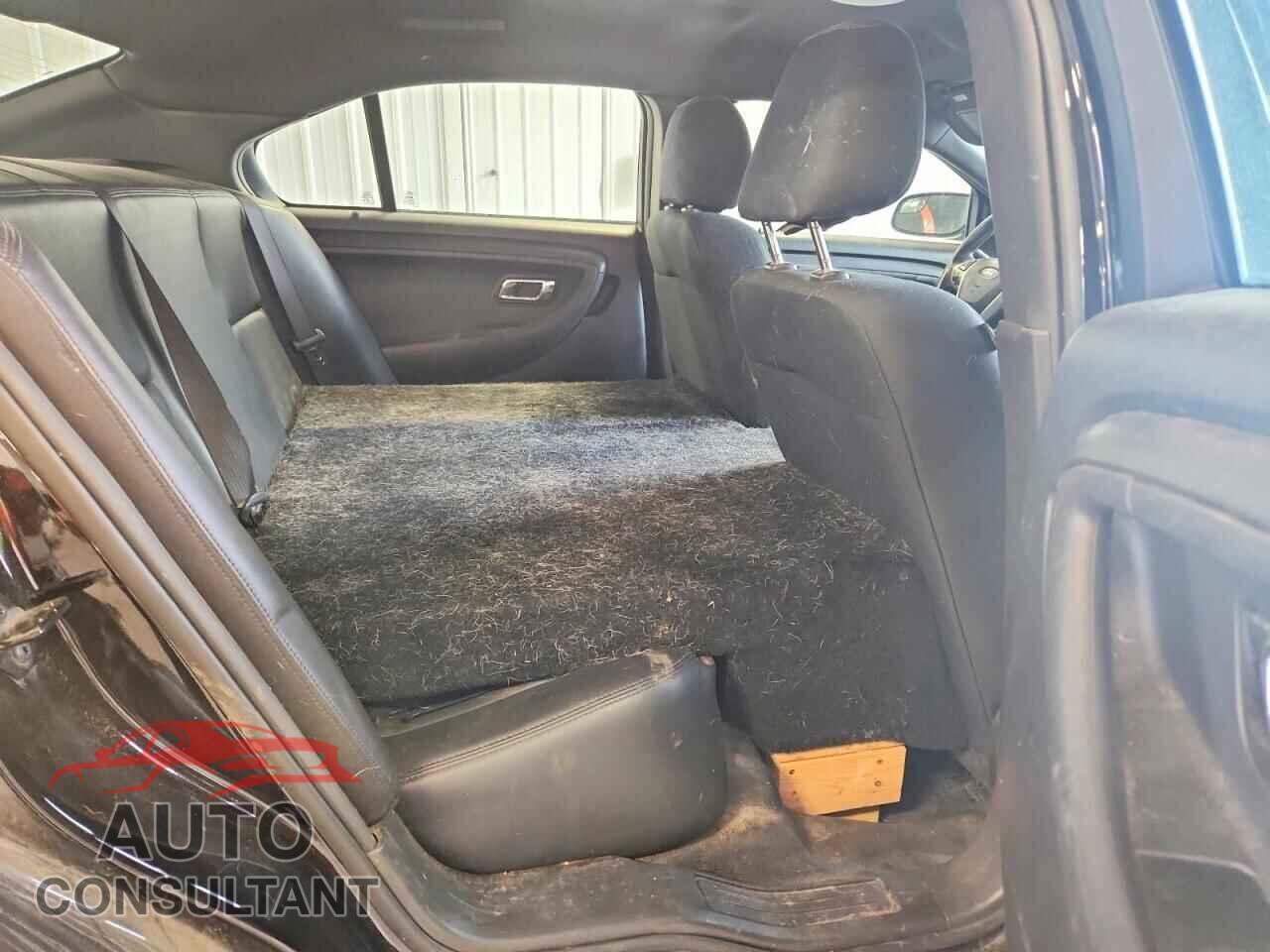 FORD TAURUS 2013 - 1FAHP2M81DG110505