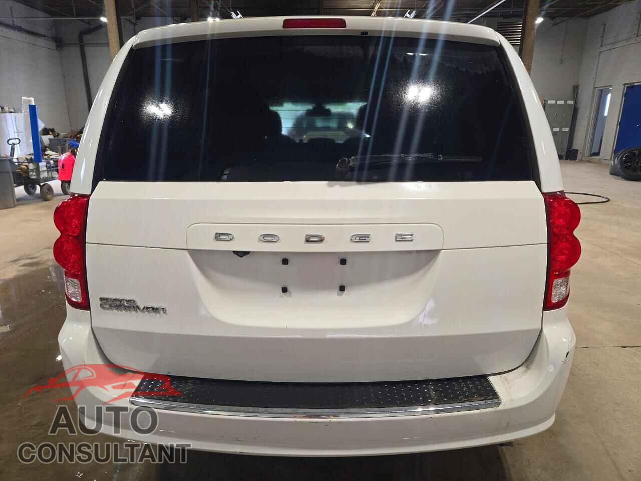 DODGE CARAVAN 2019 - 2C4RDGBG5KR787910