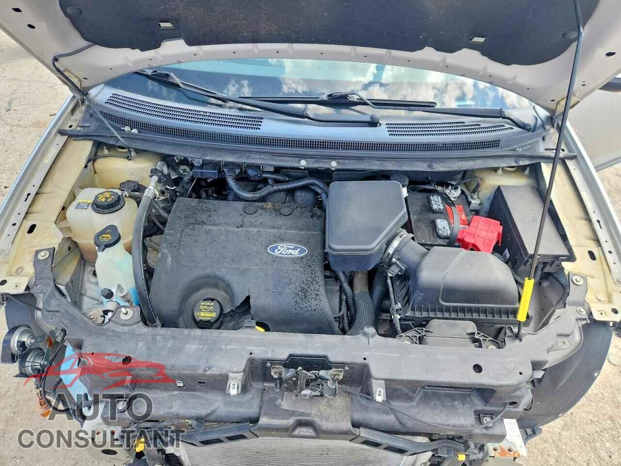 FORD EDGE 2011 - 2FMDK3JC6BBB65974