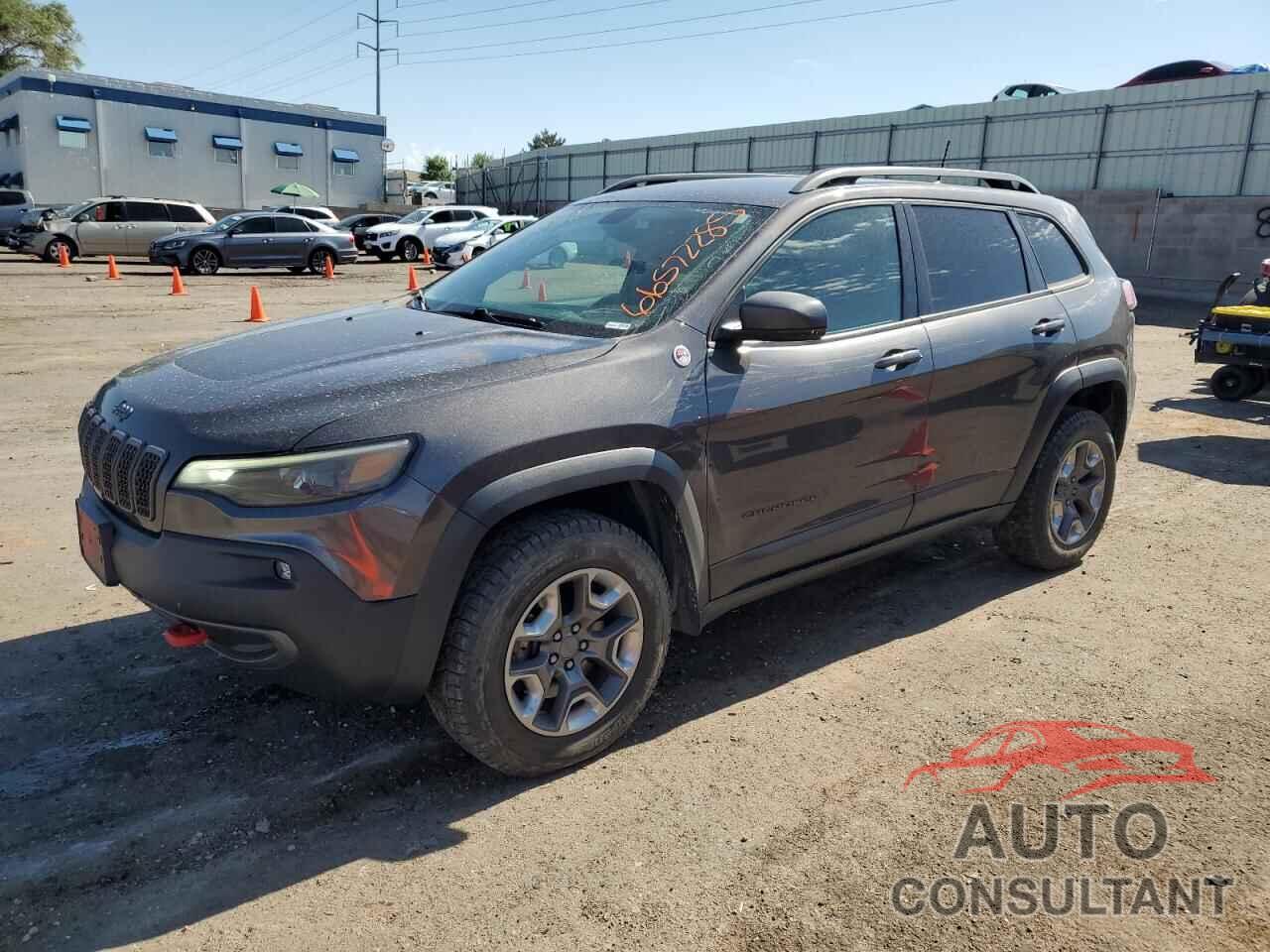 JEEP CHEROKEE 2019 - 1C4PJMBX2KD328643