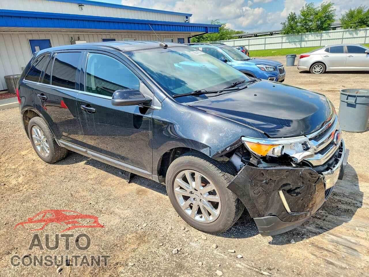FORD EDGE 2013 - 2FMDK4KC1DBB99201