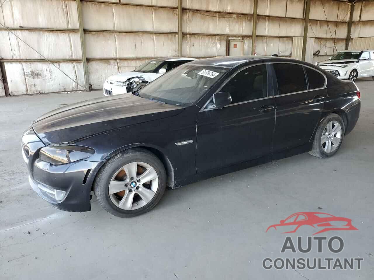 BMW 5 SERIES 2013 - WBAXG5C57DDY35457