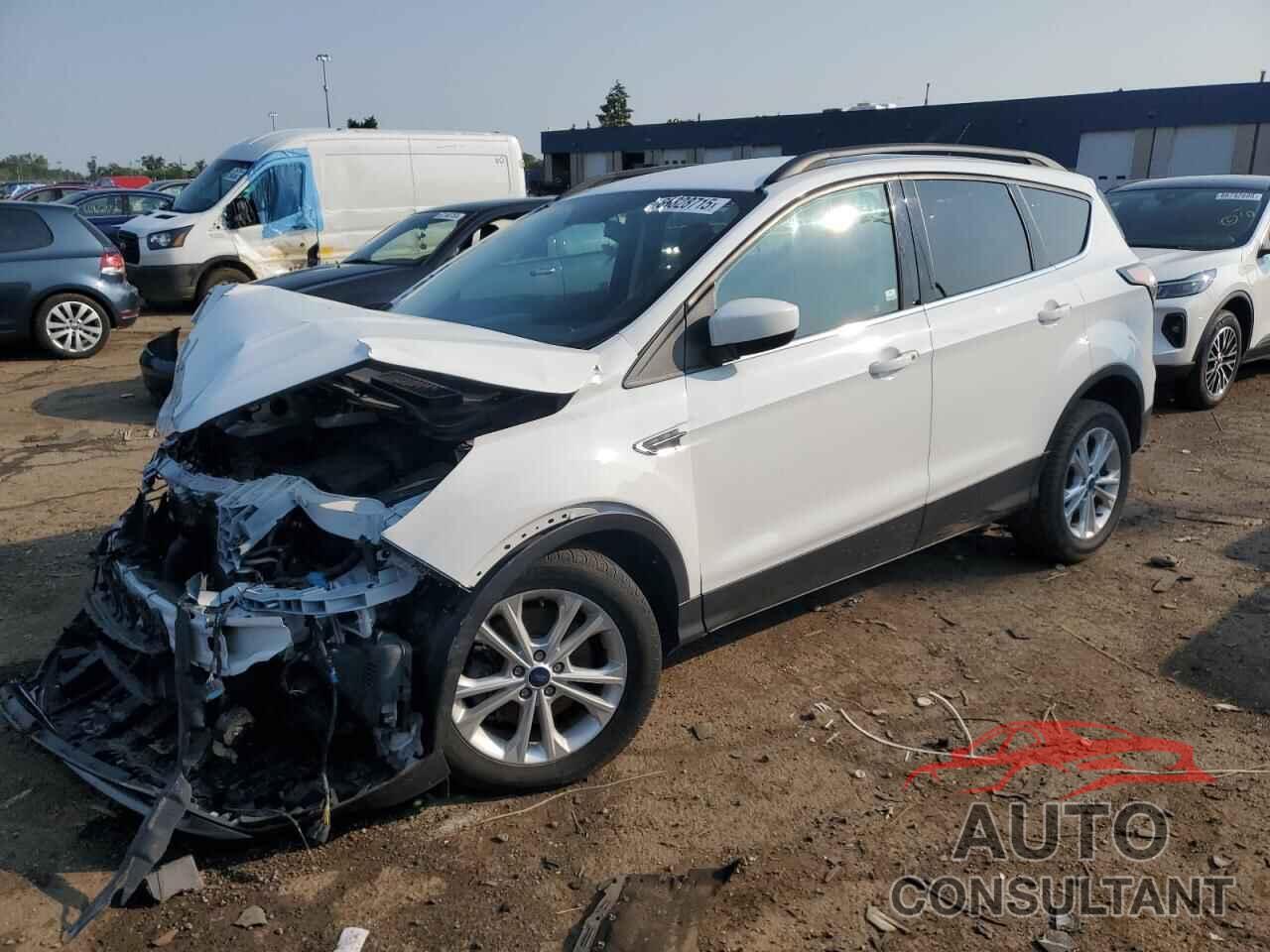 FORD ESCAPE 2018 - 1FMCU0G94JUB47160