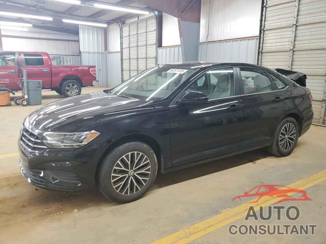 VOLKSWAGEN JETTA 2021 - 3VWC57BUXMM091060