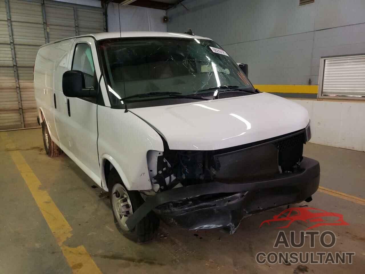 CHEVROLET EXPRESS 2020 - 1GCWGAFPXL1139471