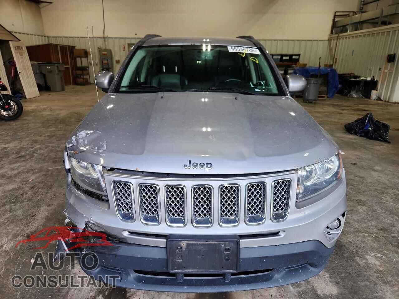 JEEP COMPASS 2017 - 1C4NJDEB1HD106983