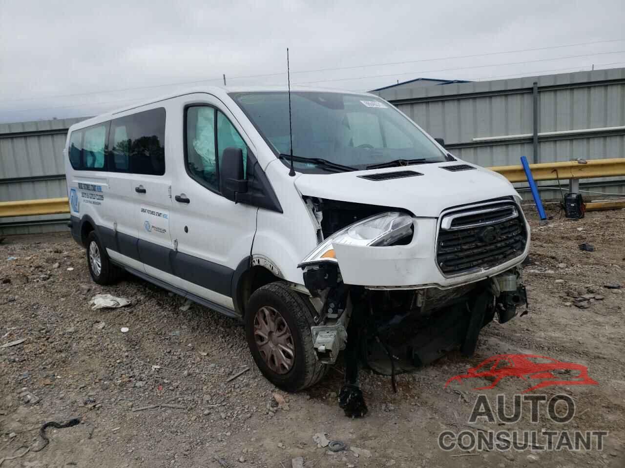 FORD TRANSIT CO 2017 - 1FBZX2ZMXHKA11113