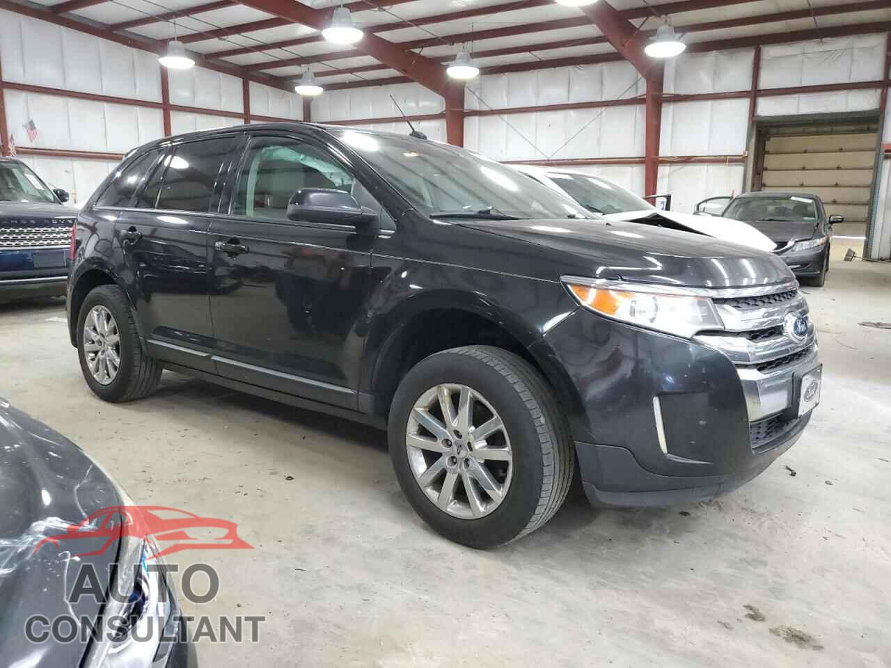 FORD EDGE 2013 - 2FMDK4JC8DBC80097