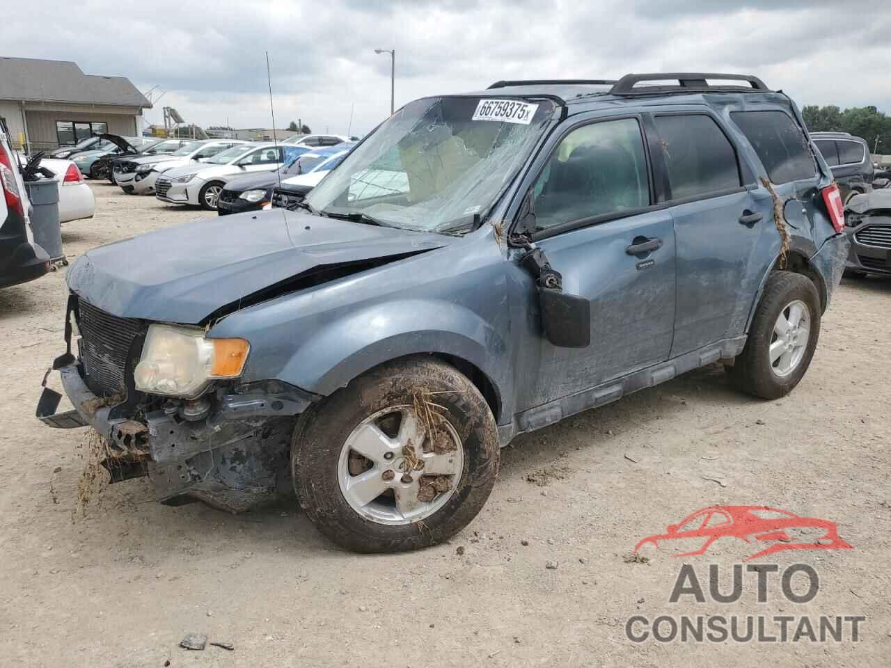 FORD ESCAPE 2010 - 1FMCU0DG8AKA96017