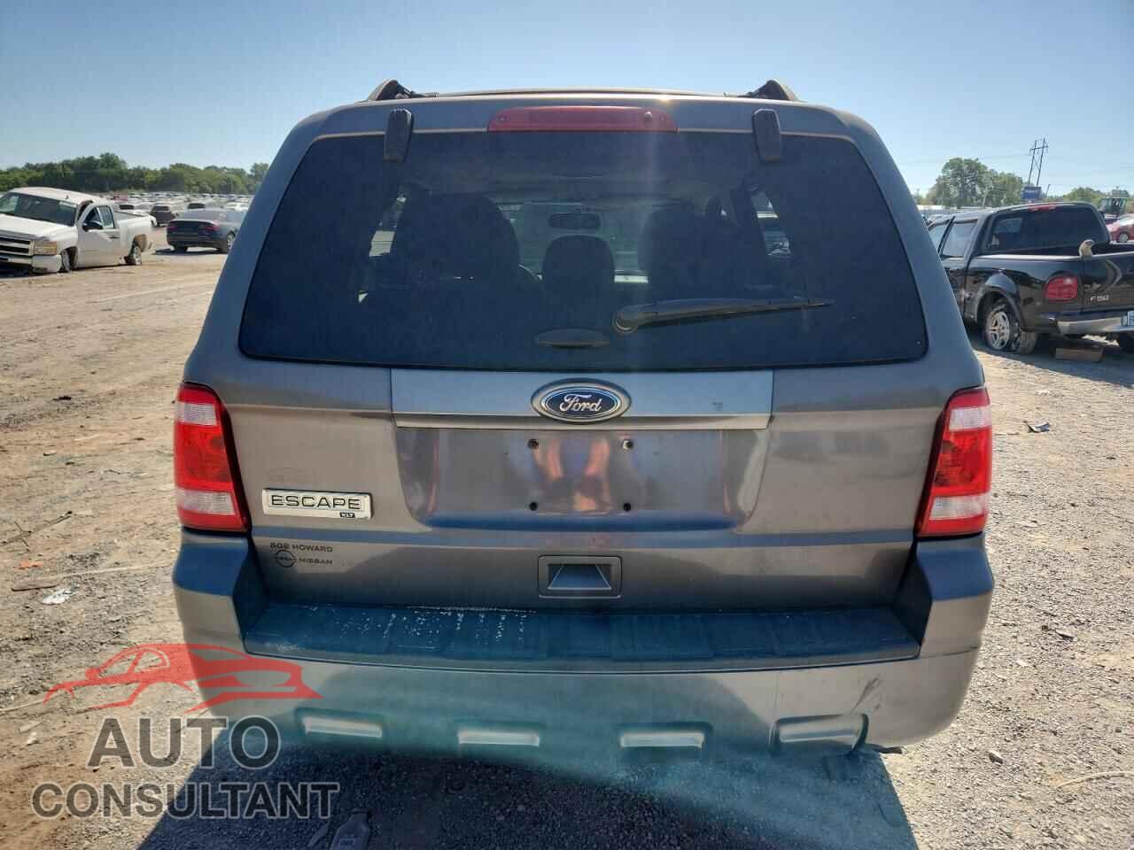 FORD ESCAPE 2012 - 1FMCU0D73CKA17534