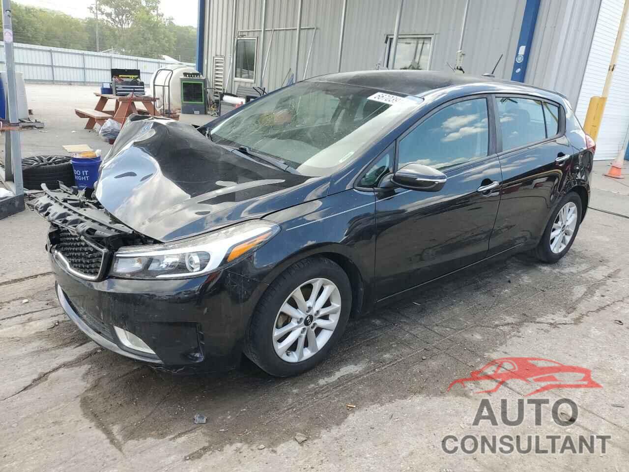 KIA FORTE 2017 - KNAFK5A88H5727047