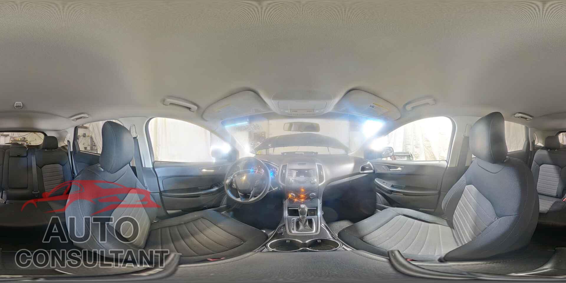 FORD EDGE 2017 - 2FMPK4G99HBC57426