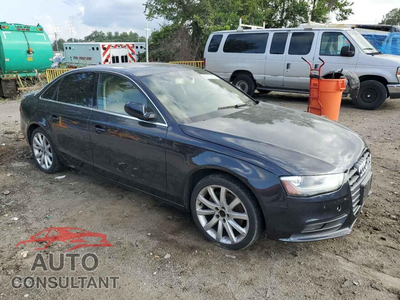 AUDI A4 2013 - WAUFFAFL7DN028075