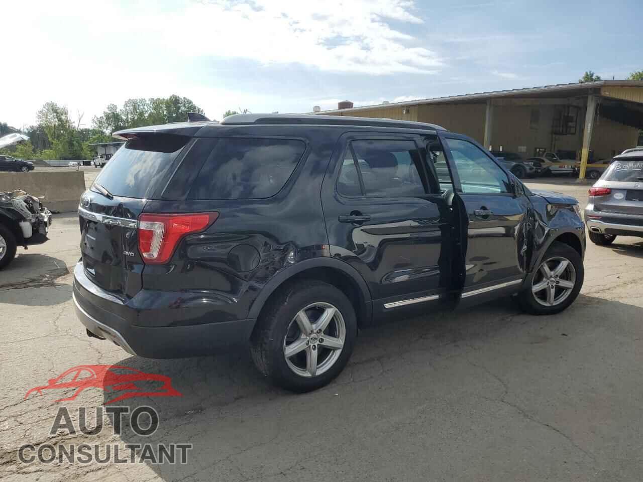 FORD EXPLORER 2017 - 1FM5K8D84HGD94714