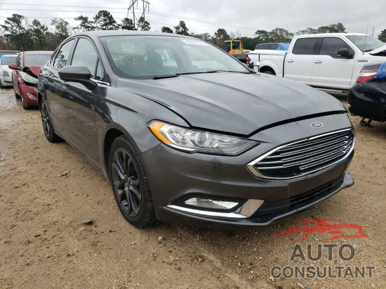 FORD FUSION 2018 - 3FA6P0HD4JR148687